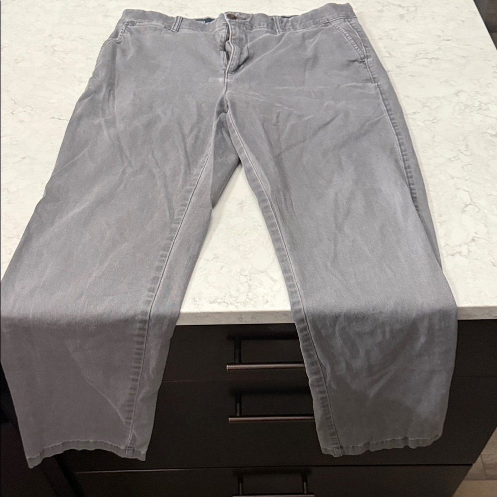 Sonoma Blue Striped Pants